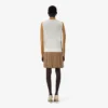 Runway Fluid geplooide rok Runway Fluid geplooide rok