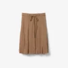 Runway Fluid geplooide rok Runway Fluid geplooide rok