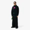 Runway Graphic Jacquard-trui
