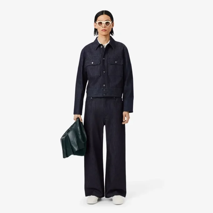 Runway Indigo denimjas