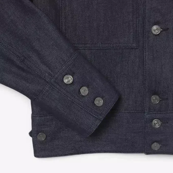 Runway Indigo denimjas