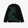 Runway Jacquard Crocodile-trui