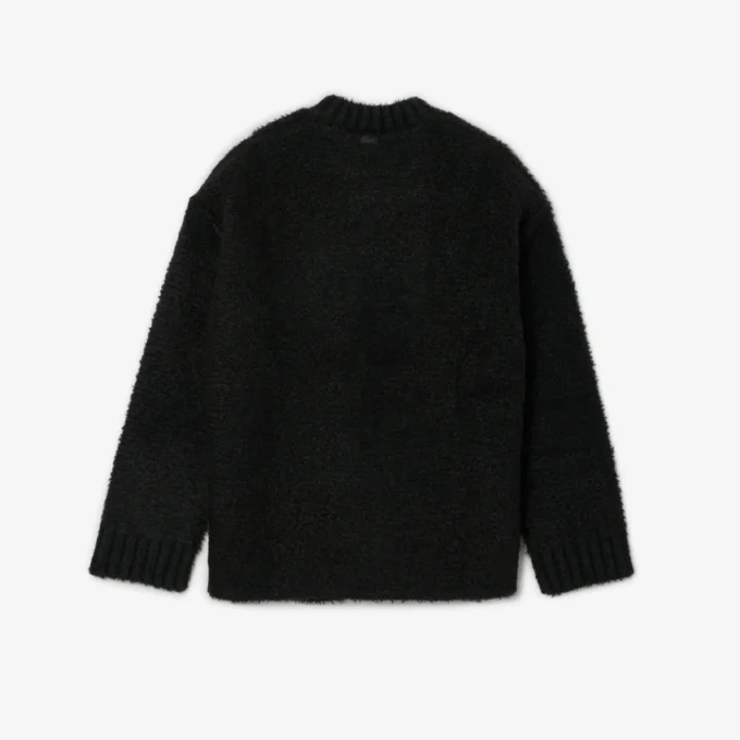 Runway Jacquard Crocodile-trui