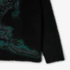 Runway Jacquard Crocodile-trui