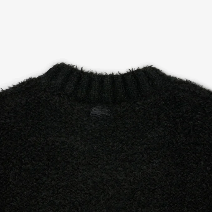 Runway Jacquard Crocodile-trui