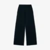 Runway joggingbroek van gevilt wol