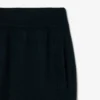 Runway joggingbroek van gevilt wol