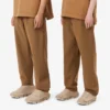 Runway joggingbroek van wolmix