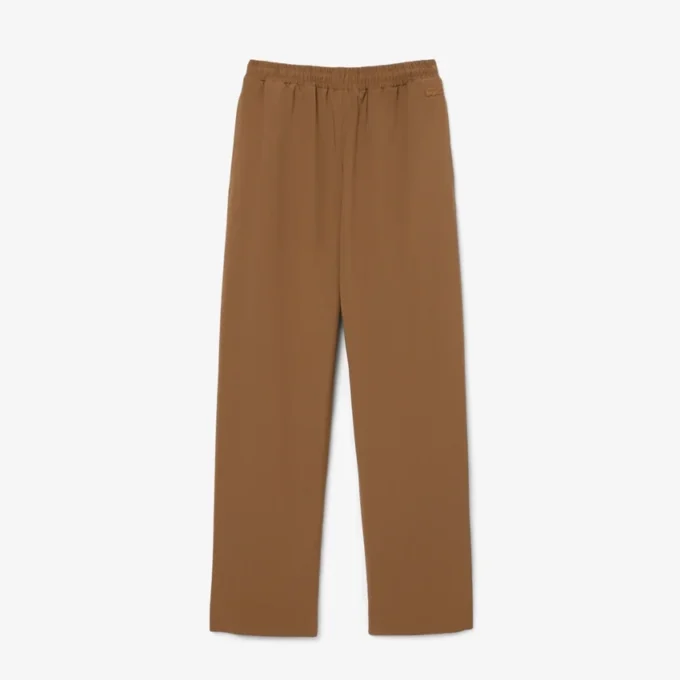 Runway joggingbroek van wolmix