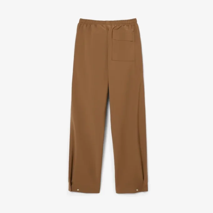 Runway joggingbroek van wolmix