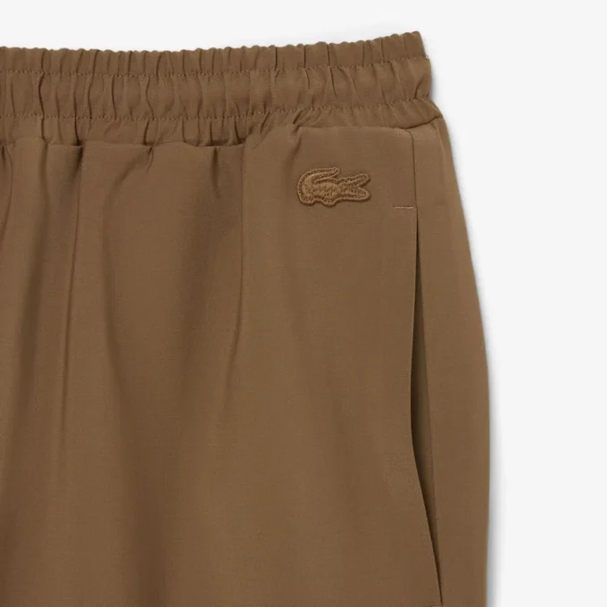 Runway joggingbroek van wolmix