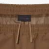 Runway joggingbroek van wolmix