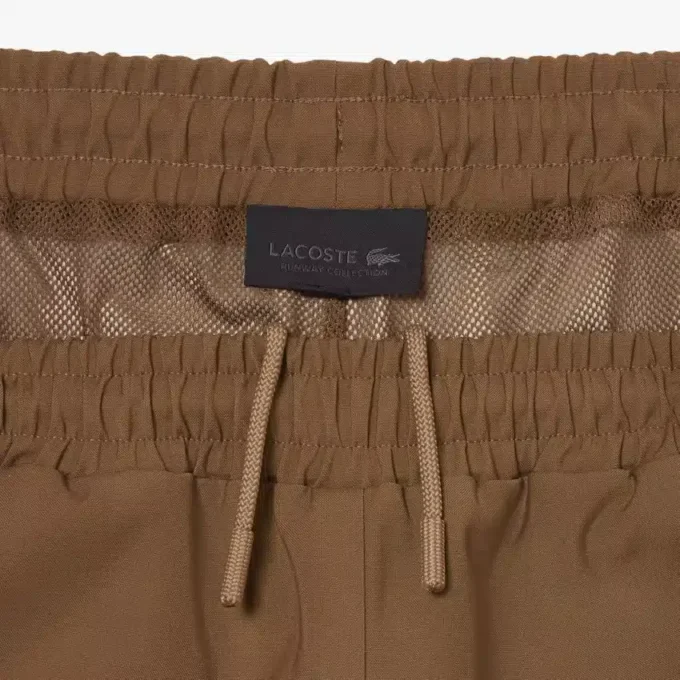Runway joggingbroek van wolmix