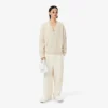 Runway kasjmier vest met kabelpatroon