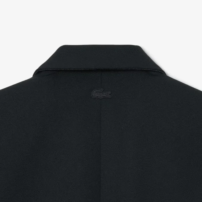 Runway lichtgewicht wollen blazer