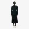 Runway lichtgewicht wollen blazer