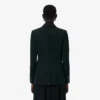 Runway lichtgewicht wollen blazer