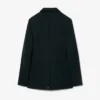 Runway lichtgewicht wollen blazer