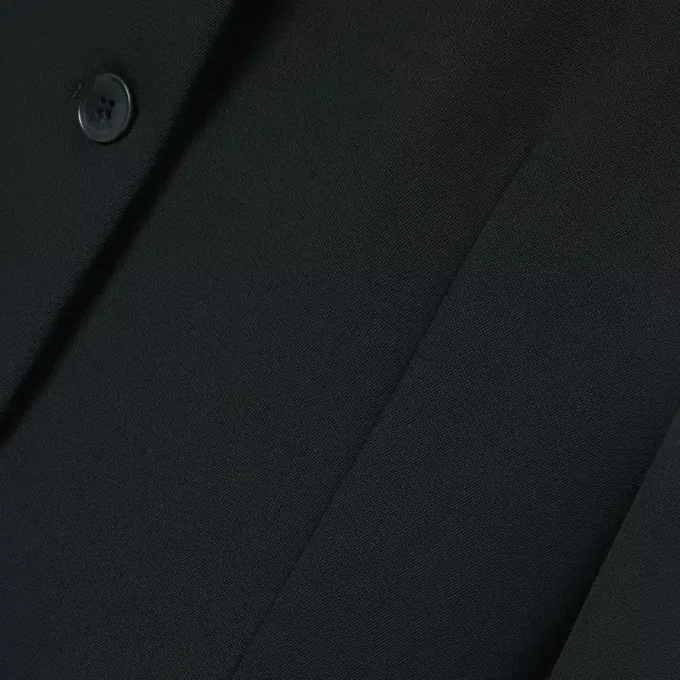 Runway lichtgewicht wollen blazer