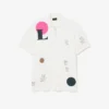 Runway Loose Fit Graphic Piqua-polo