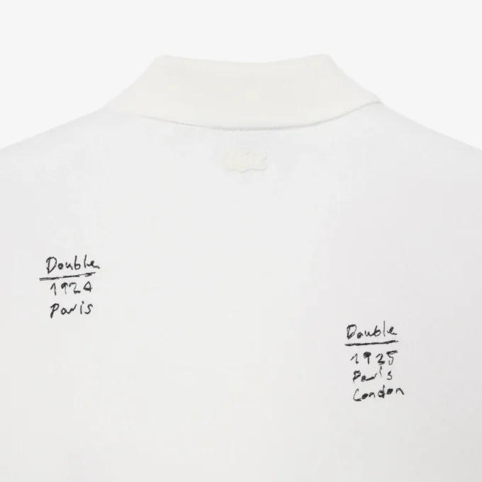 Runway Loose Fit Graphic Piqua-polo