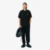 Runway Loose Fit Shield Piqua-polo