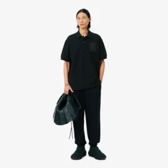 Runway Loose Fit Shield Piqua-polo