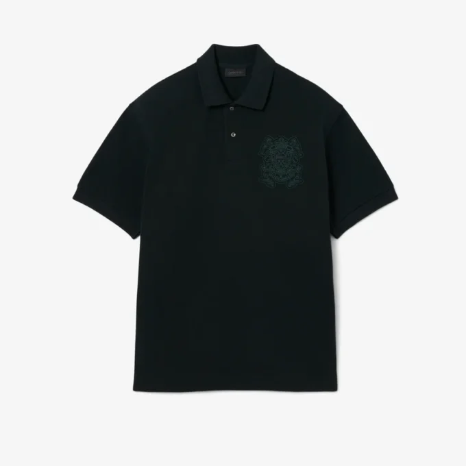 Runway Loose Fit Shield Piqua-polo