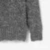 Runway Lurex gebreid vest