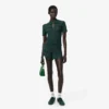 Runway Pointelle gebreide short