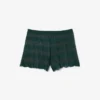 Runway Pointelle gebreide short