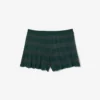 Runway Pointelle gebreide short