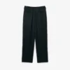 Runway Regular Fit getailleerde satijnen broek