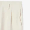 Runway Regular Fit getailleerde wollen broek