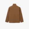 Runway Regular Fit overhemd van wolmix