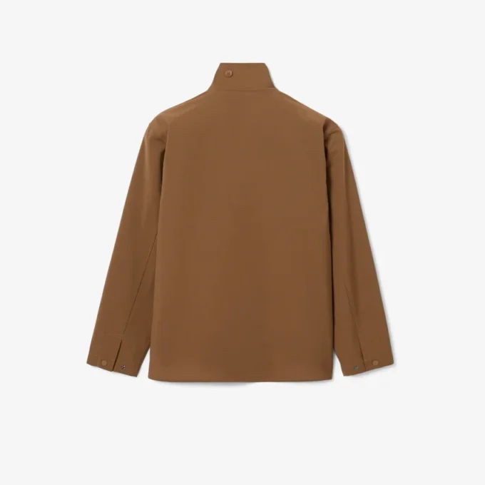 Runway Regular Fit overhemd van wolmix