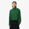 Runway Regular Fit satijnen overhemd met print Runway Regular Fit satijnen overhemd met print