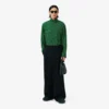 Runway Regular Fit satijnen overhemd met print Runway Regular Fit satijnen overhemd met print