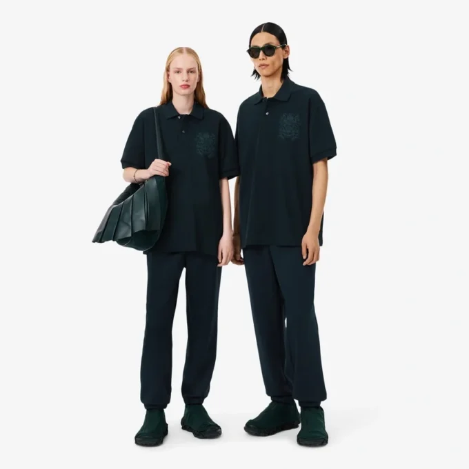 Runway satijnen joggingbroek