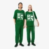 Runway satijnen joggingbroek
