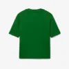 Runway satijnen T-shirt met print