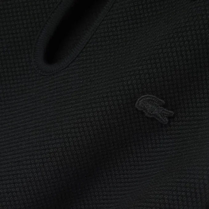 Runway slim fit polo shirt van zwaar piqué
