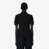 Runway slim fit polo shirt van zwaar piqué