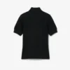 Runway slim fit polo shirt van zwaar piqué