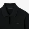 Runway slim fit polo shirt van zwaar piqué