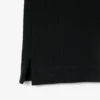 Runway slim fit polo shirt van zwaar piqué