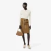 Runway slim fit poloshirt met lange zijden mouwen