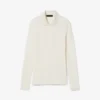 Runway slim fit poloshirt met lange zijden mouwen