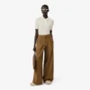 Runway slim fit zijden mini-piqué poloshirt