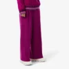 Runway Slub-wollen broek met wijde pasvorm